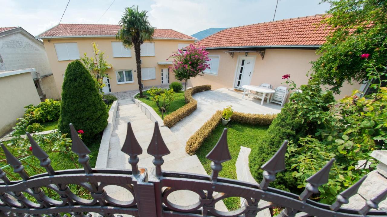 Guest House Agava Mostar Exterior foto